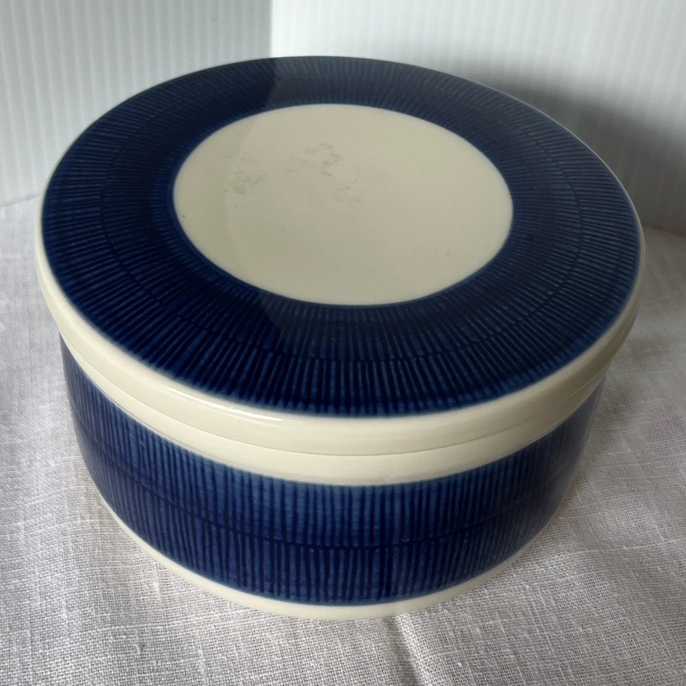 KOKA BLUE by Rorstrand Sweden